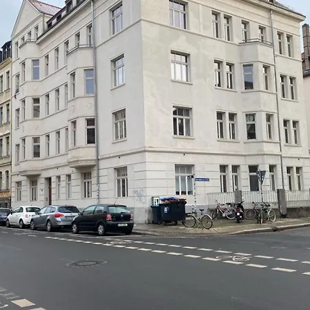 Lägenhet Homy I Altbaucharme Netflix Und Wlan