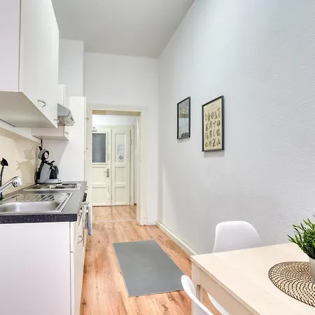 Homy I Altbaucharme Netflix Und Wlan Apartmán